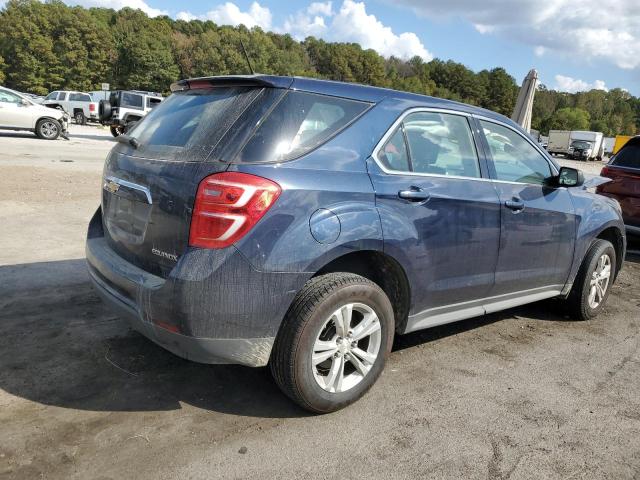 2016 CHEVROLET EQUINOX LS - 2GNALBEK2G1113519