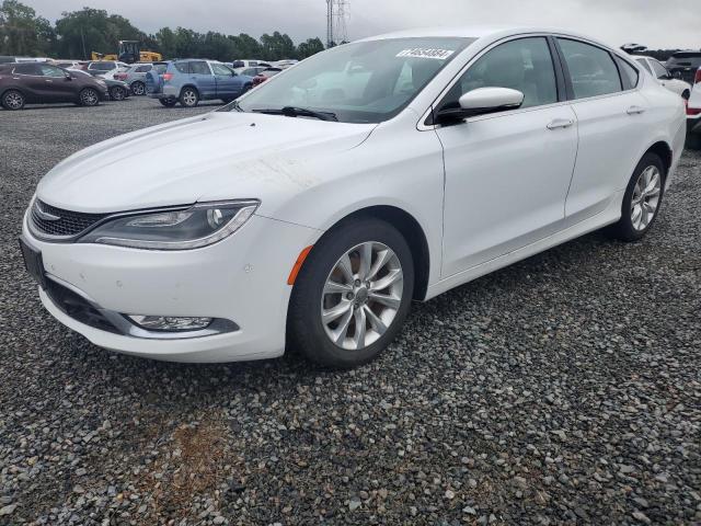 VIN 1C3CCCCB0FN553024 2015 Chrysler 200, C no.1