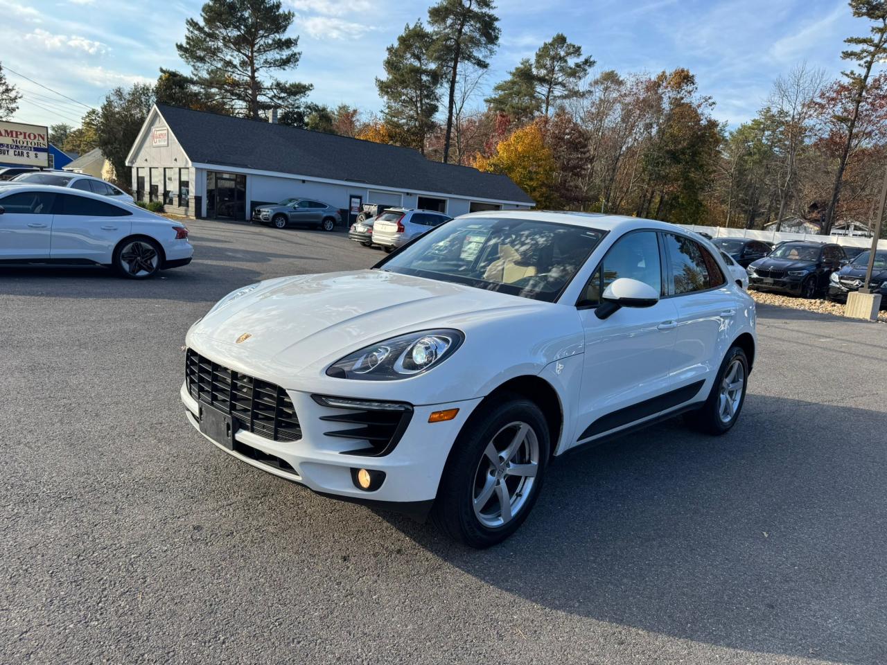 Lot #2952046734 2017 PORSCHE MACAN