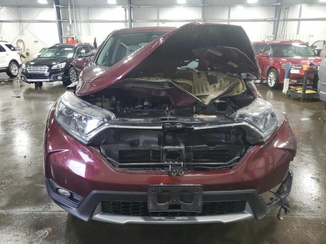 2018 HONDA CR-V EXL - 5J6RW2H83JL018403