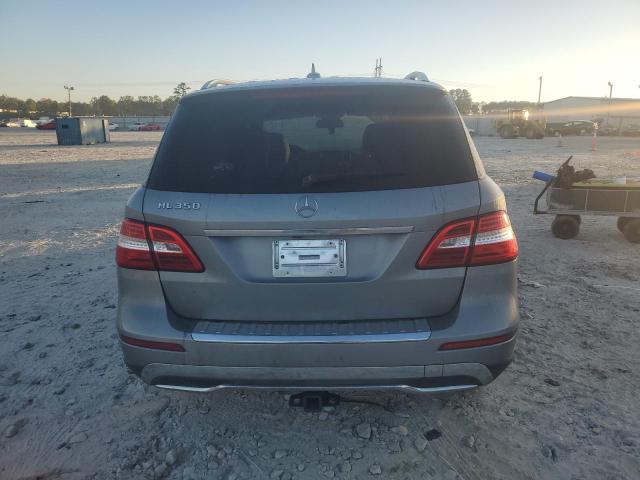 2015 MERCEDES-BENZ ML 350 - 4JGDA5JB7FA467815