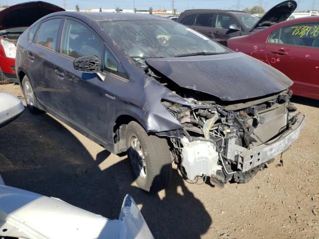 Vin: jtdkn3du3b0274241, lot: 74319384, toyota prius 20114