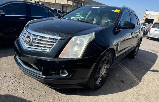 VIN 3GYFNDE33GS549405 2016 Cadillac SRX, Premium Co... no.2