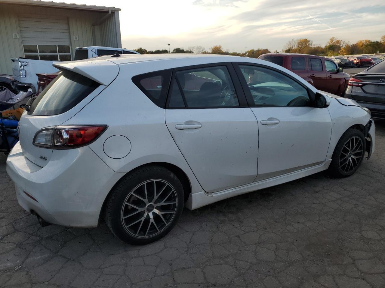 Lot #2979493740 2010 MAZDA 3 S