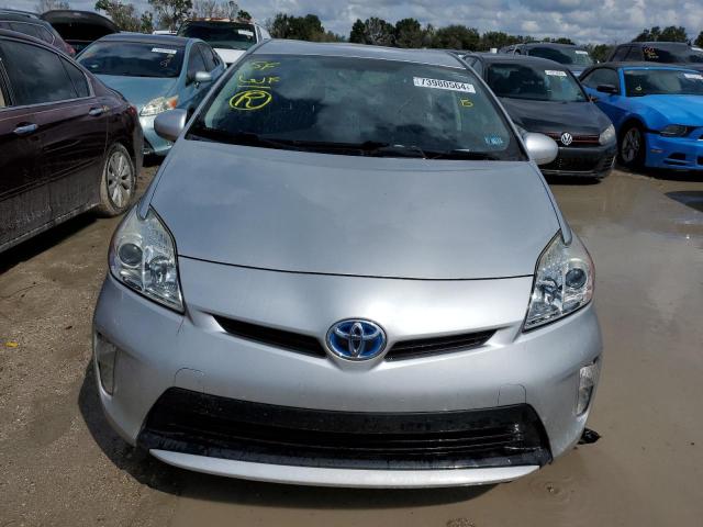 VIN JTDKN3DU0F0419225 2015 Toyota Prius no.5