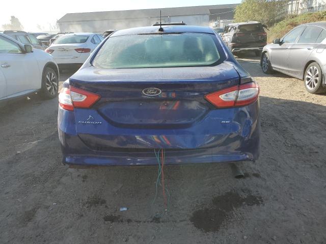 VIN 1FA6P0H76G5118547 2016 Ford Fusion, SE no.6