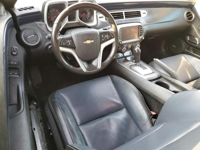 2015 CHEVROLET CAMARO LT - 2G1FF1E3XF9259278