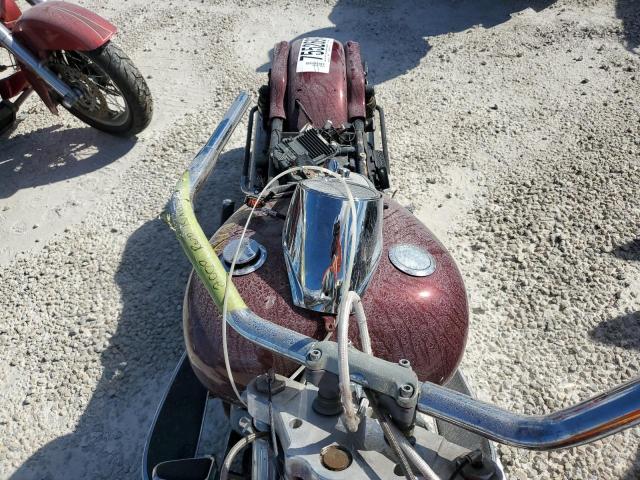 2008 HARLEY-DAVIDSON FLHR 1HD1FB4158Y634613