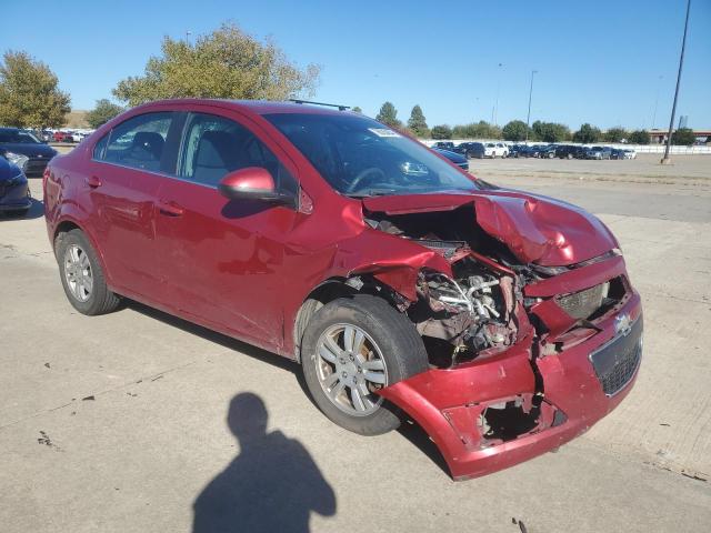 2016 CHEVROLET SONIC LT - 1G1JC5SB0G4111716