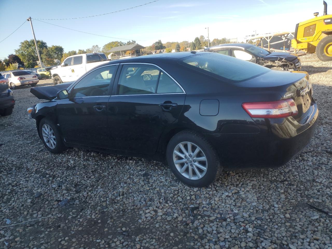 Lot #2989315001 2011 TOYOTA CAMRY BASE