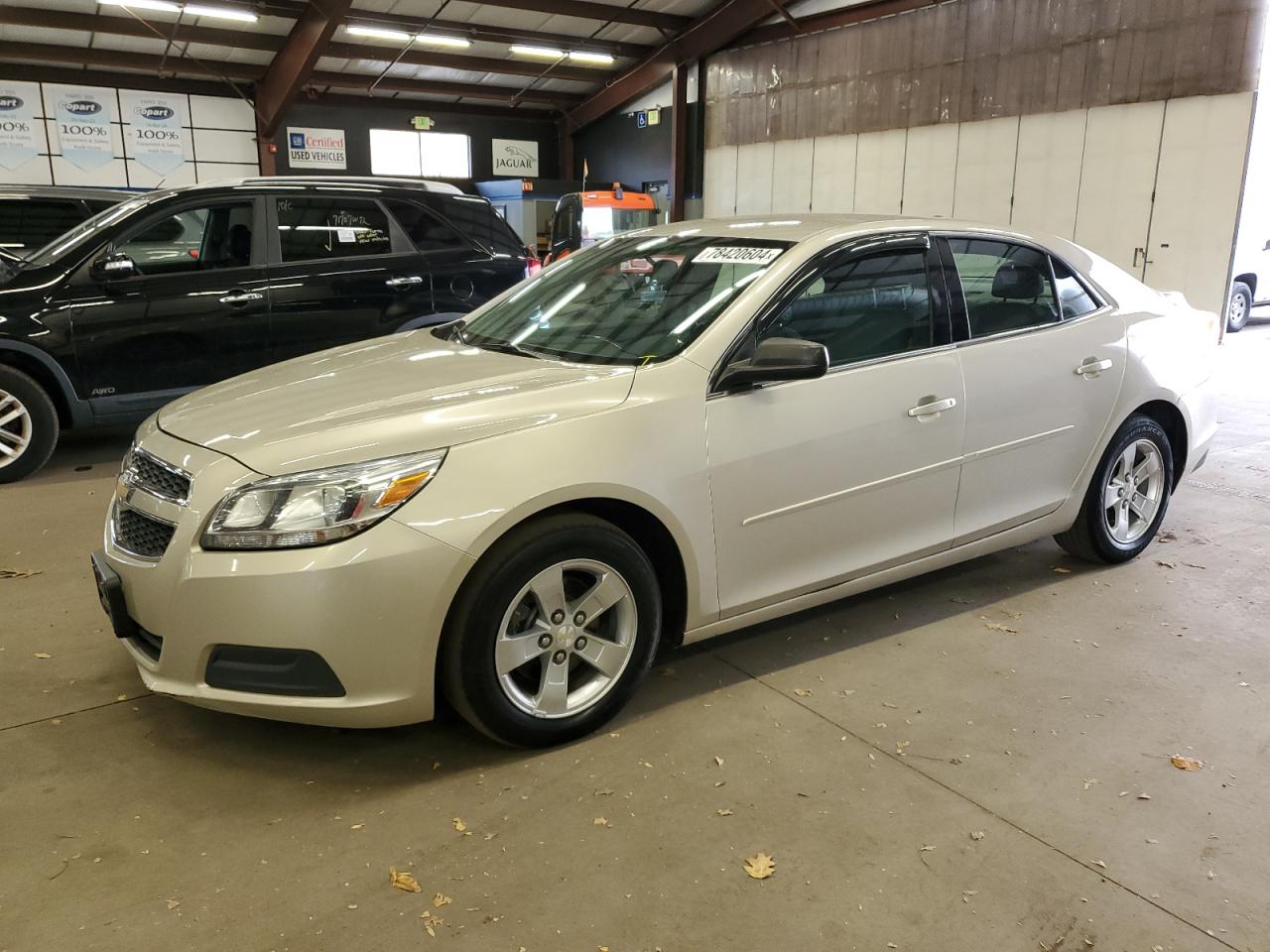 Lot #2945243973 2013 CHEVROLET MALIBU LS