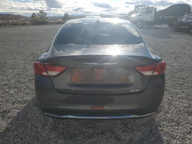 2016 CHRYSLER 200 LIMITE - 1C3CCCAB0GN120615