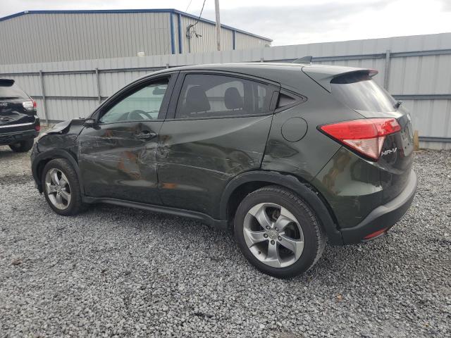 2016 HONDA HR-V EX - 3CZRU6H53GM765929