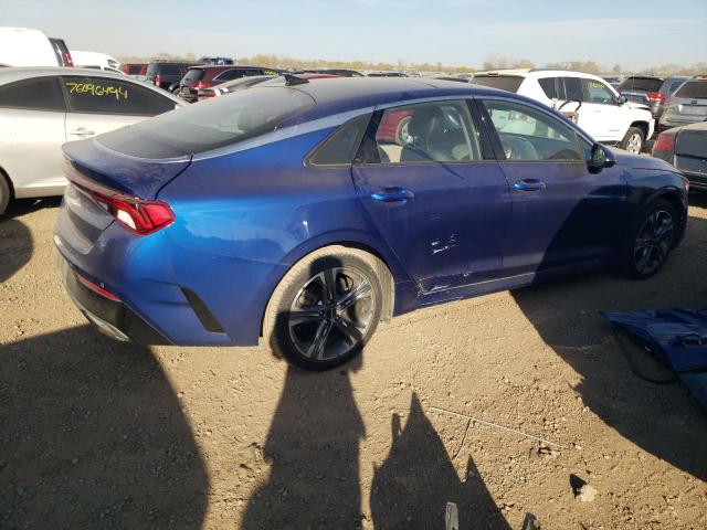 2022 KIA K5 EX - 5XXG34J25NG139673