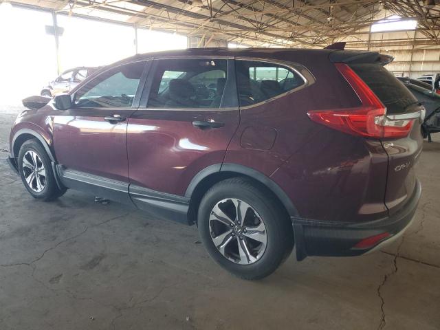 2017 HONDA CR-V LX - 7FARW5H3XHE012059