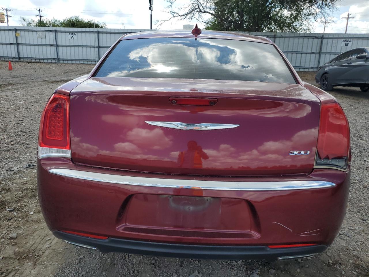 Lot #2986747160 2016 CHRYSLER 300 LIMITE