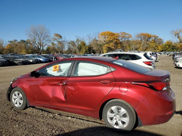 2016 HYUNDAI ELANTRA SE - 5NPDH4AE0GH776203