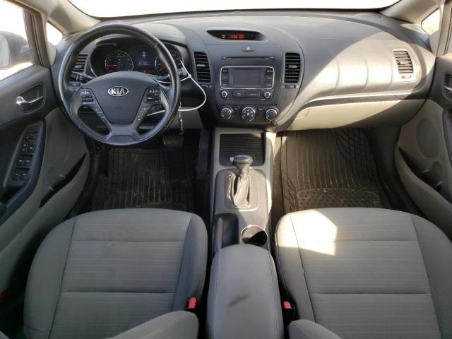 VIN KNAFX4A85E5047405 2014 KIA Forte, EX no.8