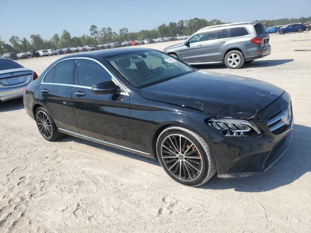 VIN W1KWF8DB0LR590581 2020 Mercedes-Benz C-Class, 300 no.4