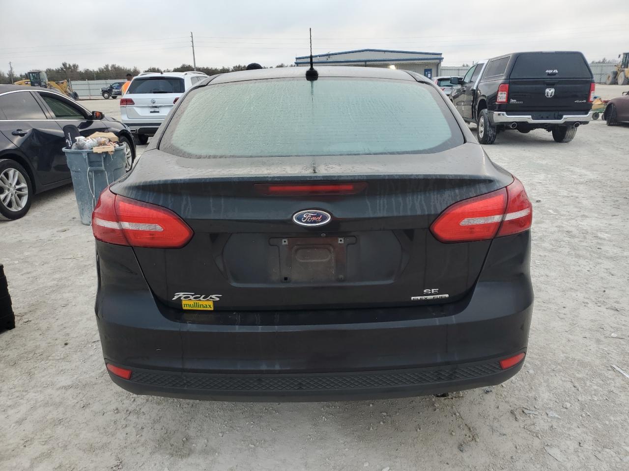 Lot #3042126689 2015 FORD FOCUS SE