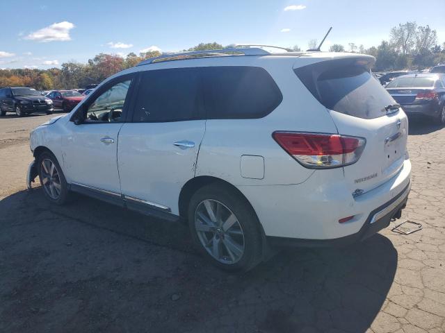 VIN 5N1AR2MMXEC672152 2014 Nissan Pathfinder, S no.2