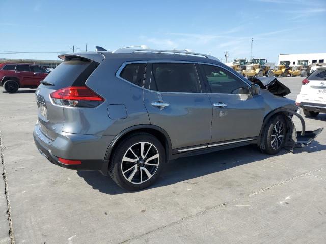 2017 NISSAN ROGUE S - JN8AT2MT5HW148525