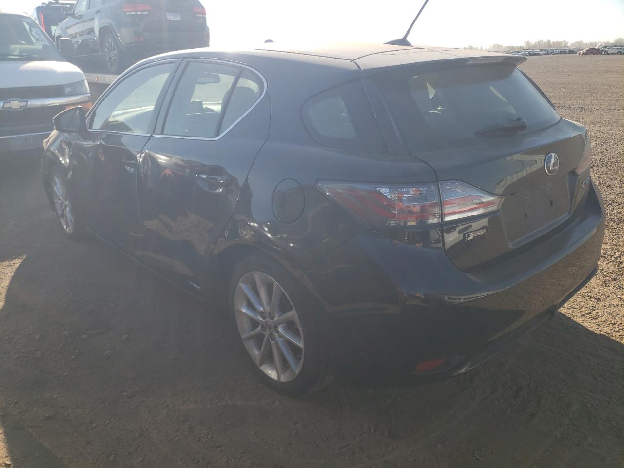 Lot #3030647090 2012 LEXUS CT 200