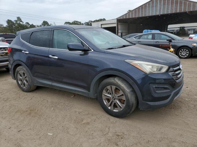 VIN 5XYZT3LB8GG324086 2016 Hyundai Santa Fe no.4