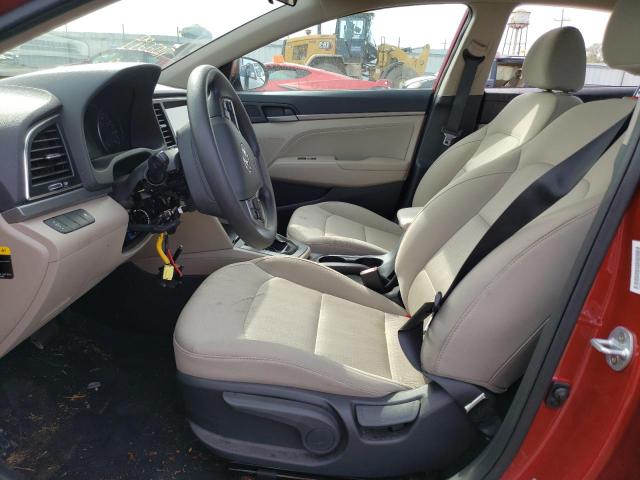 2017 HYUNDAI ELANTRA SE - 5NPD84LF9HH137759
