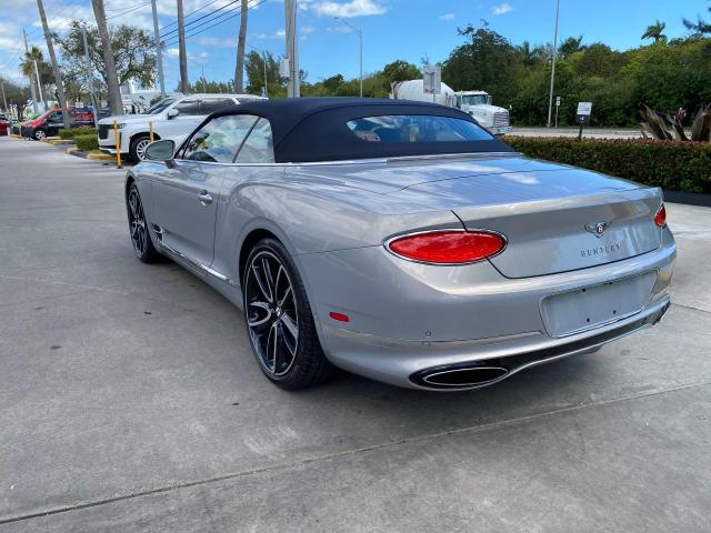 2020 BENTLEY CONTINENTA SCBDB4ZG4LC079875