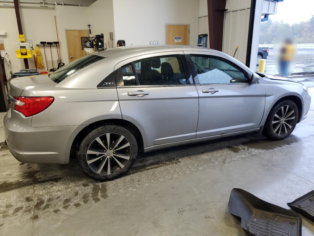 Lot #2919297742 2013 CHRYSLER 200 TOURIN