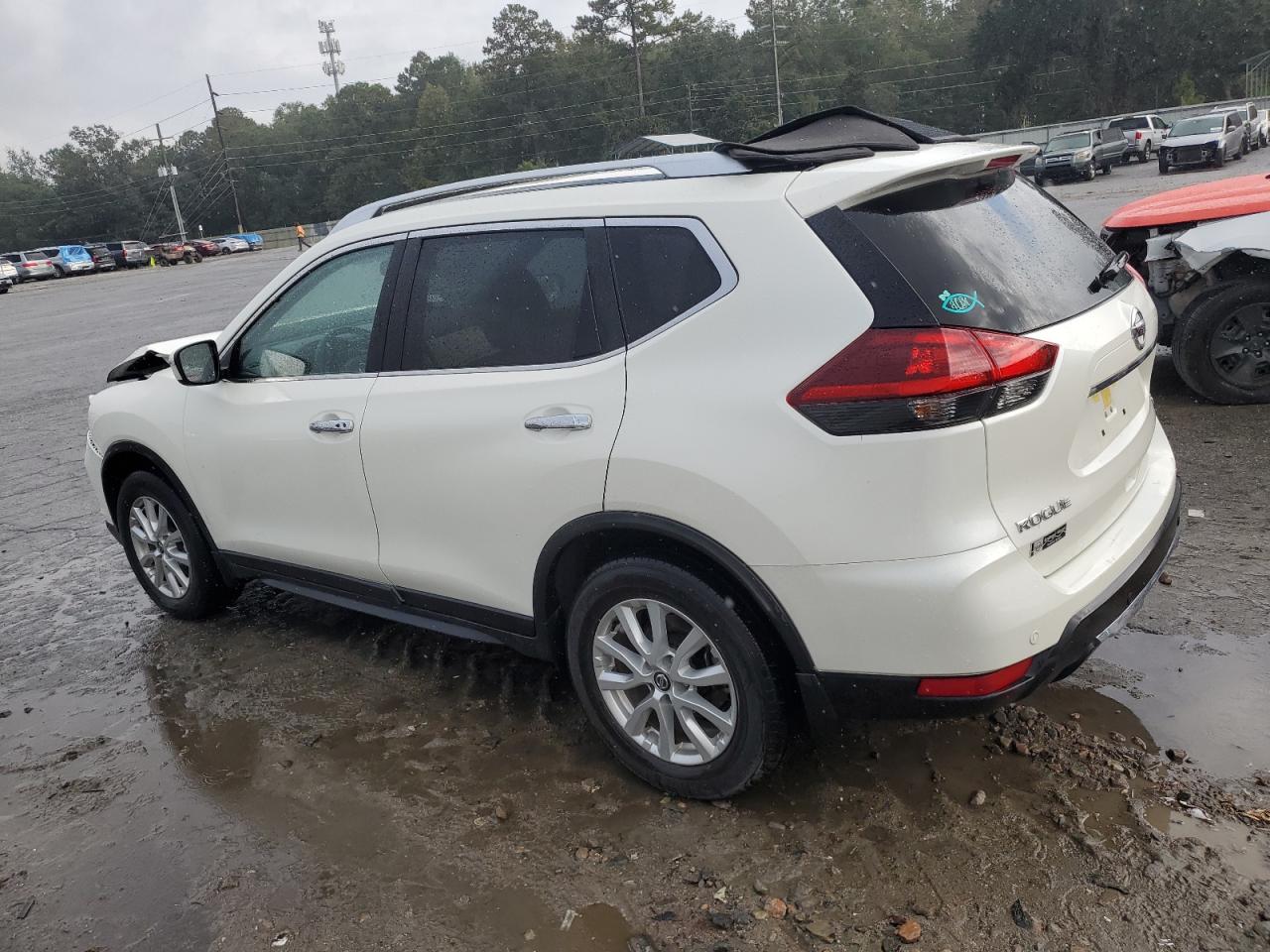 Lot #2940751293 2020 NISSAN ROGUE S