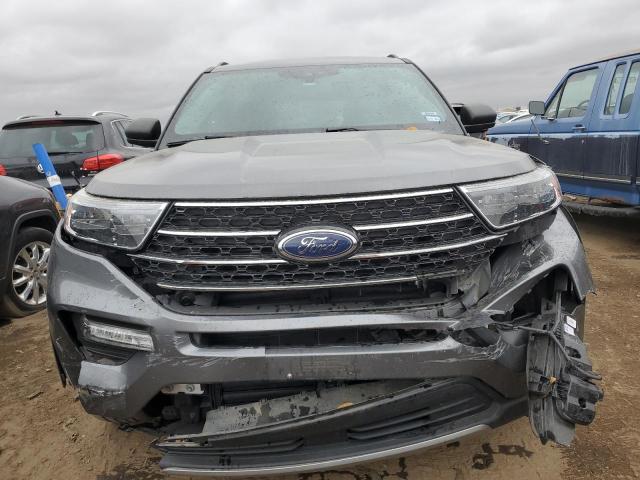 2021 FORD EXPLORER X - 1FMSK8DH9MGA79923