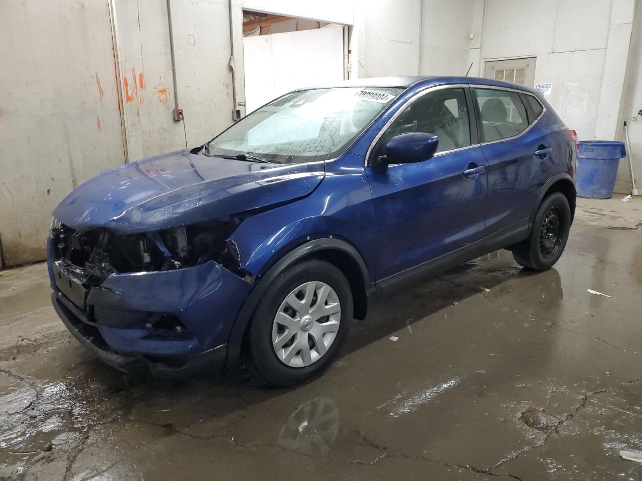 Lot #2972588943 2020 NISSAN ROGUE SPOR