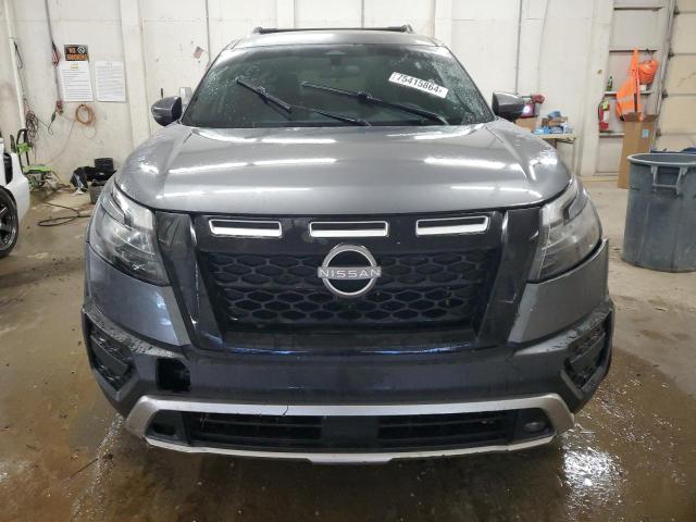 2024 NISSAN PATHFINDER - 5N1DR3BD9RC297334