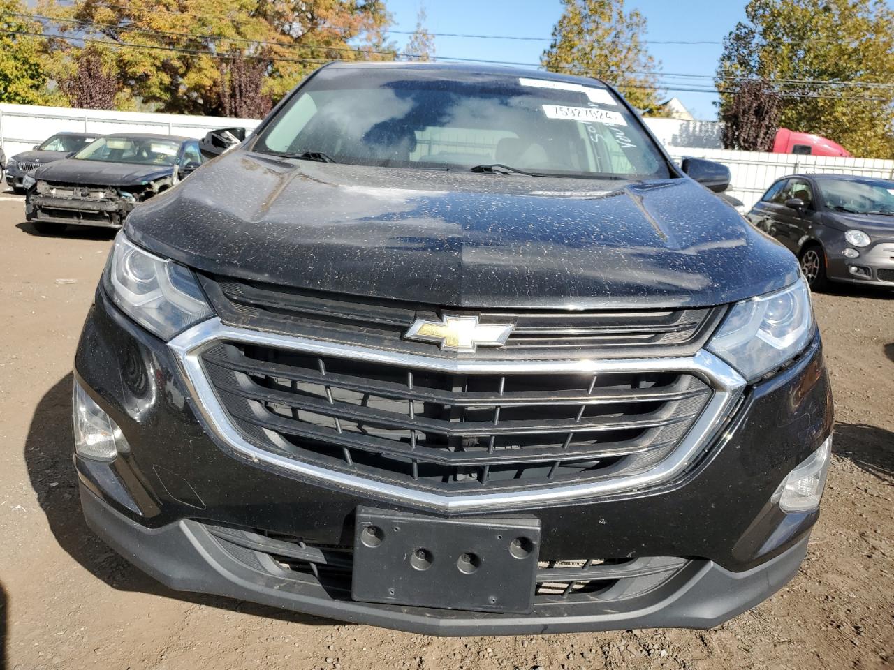 Lot #2938276765 2020 CHEVROLET EQUINOX LT