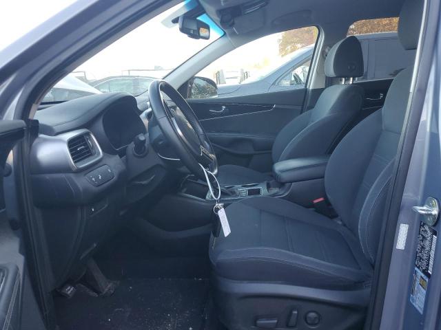 2019 KIA SORENTO L - 5XYPG4A39KG597429