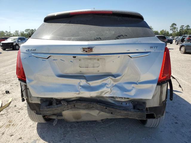 2017 CADILLAC XT5 LUXURY - 1GYKNBRS6HZ101667