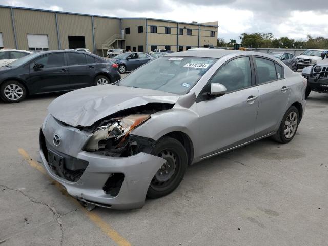 2013 MAZDA 3 I #3024036263