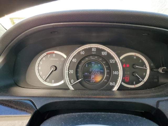 2017 HONDA ACCORD LX - 1HGCR2F34HA288452