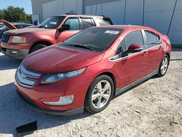 VIN 1G1RD6E40EU149494 2014 Chevrolet Volt no.1