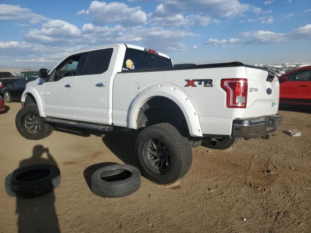 2017 FORD F150 SUPER - 1FTFW1EF3HFB24770