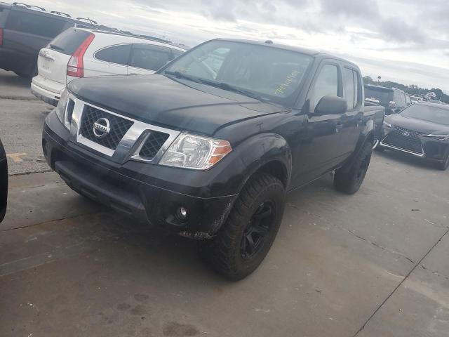 2018 NISSAN FRONTIER S - 1N6AD0ER6JN723921