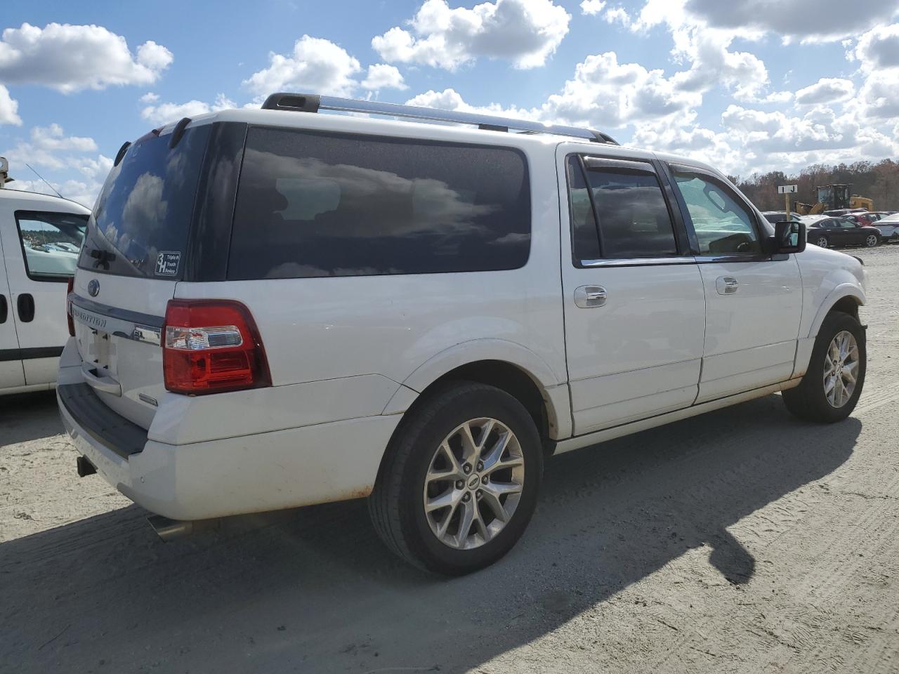 Lot #2943004376 2017 FORD EXPEDITION