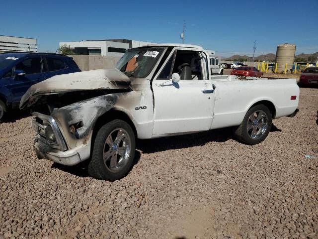 CHEVROLET C-10 1970 white   CS140S157925 photo #1
