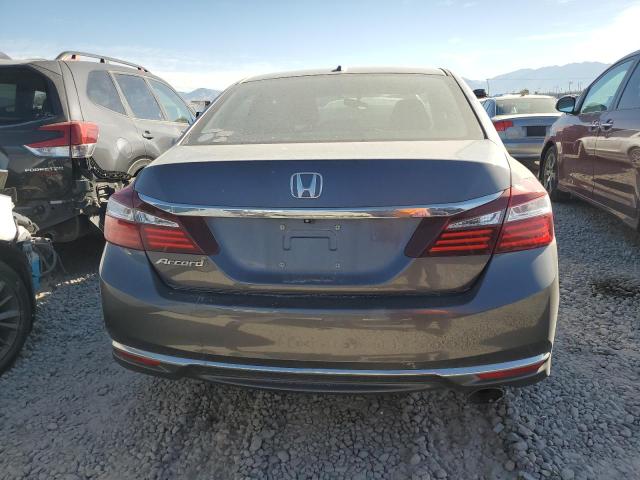 2017 HONDA ACCORD EX - 1HGCR2F71HA245934