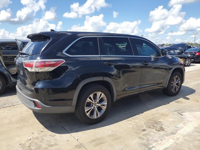5TDZKRFH7GS131100 Toyota Highlander Le 2016