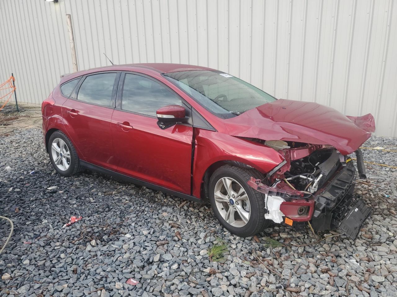 Lot #2955151803 2014 FORD FOCUS SE