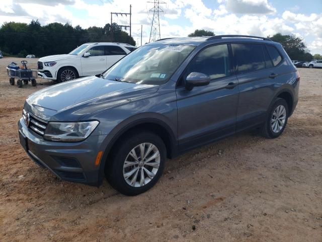 2019 VOLKSWAGEN TIGUAN S #3023386280