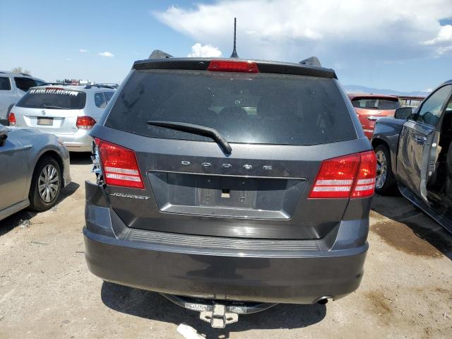 VIN 3C4PDCAB7JT319680 2018 Dodge Journey, SE no.6